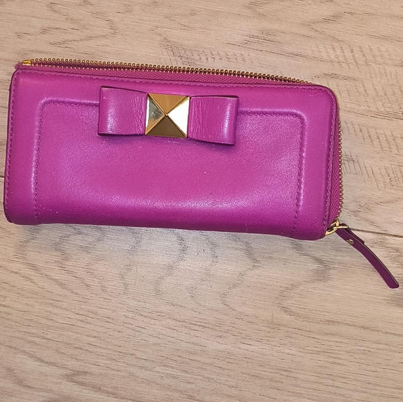 Kate Spade Leather wallet - Picture 2 of 10